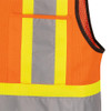 Non Tear-Away Safety Vest | Pioneer 6894/6895