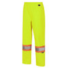 Women's Hi-Vis Waterproof 300D PU Pants | Pioneer 5627W/5629W | All Safety