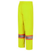 Women's Hi-Vis Waterproof 300D PU Pants | Pioneer 5627W/5629W | All Safety