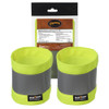 Adjustable Hi-Vis Safety Arm Band CSA 1 Pair | Pioneer | All Safety