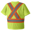 Hi-Vis Mesh Safety T-Shirt | Pioneer 5994/5997 | All Safety