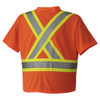 Hi-Vis Quick-Dry Safety T-Shirt | Pioneer 6979/6989 | All Safety