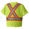 Hi-Vis Quick-Dry Safety T-Shirt | Pioneer 6979/6989 | All Safety