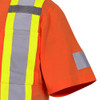 Hi-Vis 100% Cotton Safety T-Shirt | Pioneer 6978/6980/6976 | All Safety