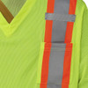 Hi-Vis Micro Mesh Long Sleeve Safety Shirt | Pioneer 6984/6985 | All Safety