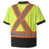 Hi-Vis Birds Eye Safety Polo T-Shirt | Pioneer 6986/6987 | All Safety