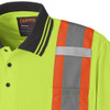 Hi-Vis Birds Eye Safety Polo T-Shirt | Pioneer 6986/6987 | All Safety