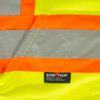 Hi-Vis Micro Fleece Zip-Up Safety Hoodie | Pioneer 6940/6941/6942 | All Safety