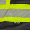 Hi-Vis Micro Fleece Zip-Up Safety Hoodie | Pioneer 6940/6941/6942 | All Safety
