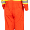 Hi-Vis Cotton Safety Coverall (Reg/Tall) | Pioneer 5514/5514T/5516/5516T | All Safety