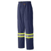 Hi-Vis Traffic Safety Pant With Mesh | Pioneer 6001P/5999P/6003P | All Safety