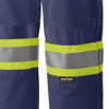 Hi-Vis Traffic Safety Pant With Mesh | Pioneer 6001P/5999P/6003P | All Safety