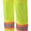 Hi-Vis Mesh-Vented Traffic Safety Overall | Pioneer 6000