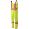 Hi-Vis Mesh-Vented Traffic Safety Overall | Pioneer 6000