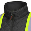 Hi-Vis Quilted Freezer Jacket | Pioneer 5015/5015A/5016/5017 | All Safety