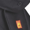 FR Quilted Long Neck Hard Hat Liner | FR OSFA | Pioneer 565A | All Safety
