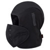 FR Quilted Hard Hat Liner with Mouthpiece | FR OSFA | Pioneer 566A | All Safety