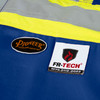 FR Hi-Vis Winter Quilted Safety Overall | FR | Pioneer 5534A/5524A | All Safety