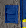 FR Quilted Safety Coverall | Pioneer 5532A/5522A