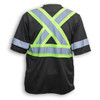 Poly Wicking T-Shirt BK2003-06