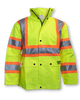 300 Denier Polyester Rain Jacket BK802