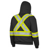 FR Zip-Style Heavyweight Safety Hoodie | Pioneer 338SF/337SF | All Safety