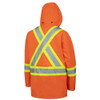Hi-Vis Lightweight Waterproof Safety Jacket | Pioneer 5594/5596 | All Safety