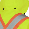 Hi-Vis Lightweight Waterproof Safety Jacket | Pioneer 5594/5596 | All Safety