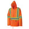 Hi-Vis Lightweight 2-Piece Rain Suit | Pioneer 5598/5599/5599BK | All Safety