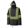 Hi-Vis Lightweight 2-Piece Rain Suit | Pioneer 5598/5599/5599BK | All Safety