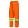 Hi-Vis 100% Waterproof Rain Pant | Pioneer 5576/5586/5586BK