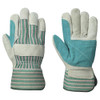 Fitter's Cowsplit Two-Piece Palm Safety Glove | 12 Pkg | Pioneer 545/845 | All Safety