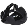 Black Crown for DP4 Face Shield (Flip-Up IR Visor Models) S32001