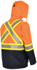 "The Defender" FR/ARC/Antistatic 300D Oxford Trilaminate Safety Rainwear Jacket | Pioneer 4484/4485 | All Safety