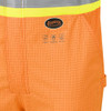 "The Defender" FR/ARC/Antistatic 300D Oxford Trilaminate Safety Rainwear Bib Pant | Pioneer 4486/4487 | All Safety