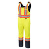 "The Defender" FR/ARC/Antistatic 300D Oxford Trilaminate Safety Rainwear Bib Pant | Pioneer 4486/4487 | All Safety