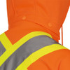 Women's Hi-Viz Fleece Hoodie | Pioneer 6924W/6925W | All Safety