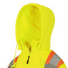 Women's Hi-Viz Fleece Hoodie | Pioneer 6924W/6925W | All Safety