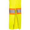 Women's Hi-Viz Traffic Safety Coveralls - Hi-Viz Yellow/Green | Pioneer 5999AW