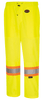 Women's Hi-Viz Traffic Safety Pants - Hi-Viz Yellow/Green | Pioneer 5999PW