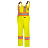 Women's Hi-Viz Traffic Safety Overalls - Hi-Viz Yellow/Green | Pioneer 6000W