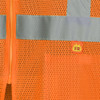 FR Hi-Viz Mesh Safety Vest with 2" Tape | Pioneer 6943/6944 | All Safety