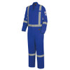 "The Rock" FR-Tech 88/12 FR Coverall Industrial-Wash Tough - Royal Blue | Pioneer 7709A/7709AT | All Safety