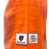 FR-Tech 88/12 7 Oz. Safety Coverall - 2-Tone Industrial Wash - Hi-Viz Orange/Navy | Pioneer 7702BB/7702BBT | All Safety