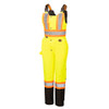 Women's Hi-Viz 100% Waterproof Overalls | Pioneer 5040BBW/5041BBW | All Safety