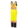 Women's Hi-Viz 100% Waterproof Overalls | Pioneer 5040BBW/5041BBW | All Safety