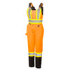 Women's Hi-Viz 100% Waterproof Overalls | Pioneer 5040BBW/5041BBW | All Safety
