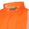 Hi-Viz FR/Arc Super-HD Safety Rain Jacket - Hi-Viz Orange | Pioneer 5990J | All Safety