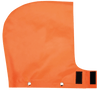 Hi-Viz FR/Arc Super-HD Safety Rain Hood - Hi-Viz Orange - O/S 5990H-O/S | All Safety
