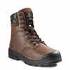Men's Kodiak Greb 8" Steel Toe Safety Work Boot KD0A4TH4BRN/ KD0A4TH4BLK